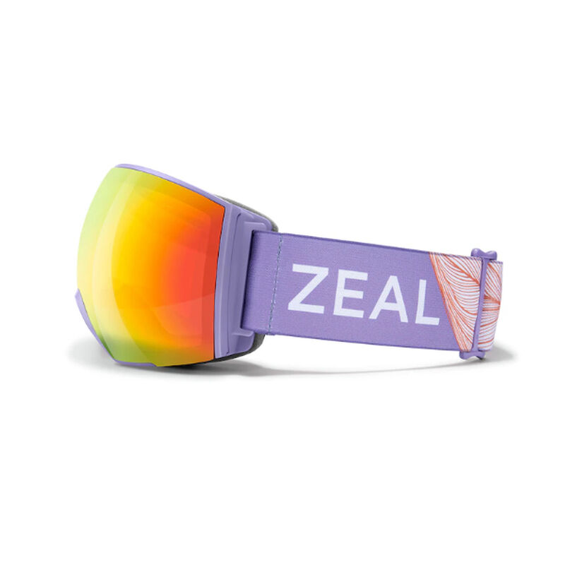 Zeal Hangfire Goggles + Phoenix Mirror Lens image number 2